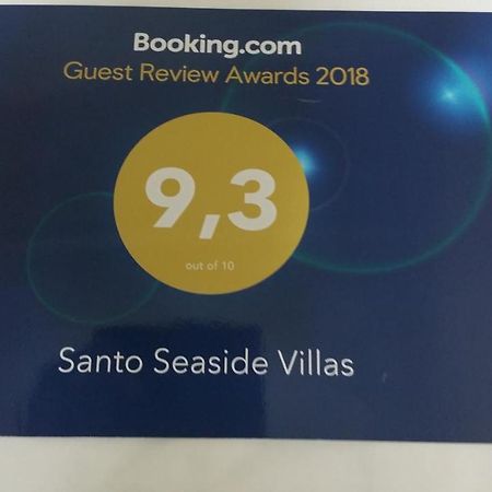 Santo Seaside Villas Luganville Exteriör bild