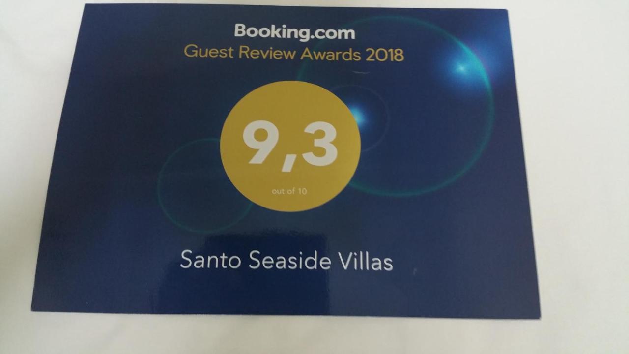 Santo Seaside Villas Luganville Exteriör bild